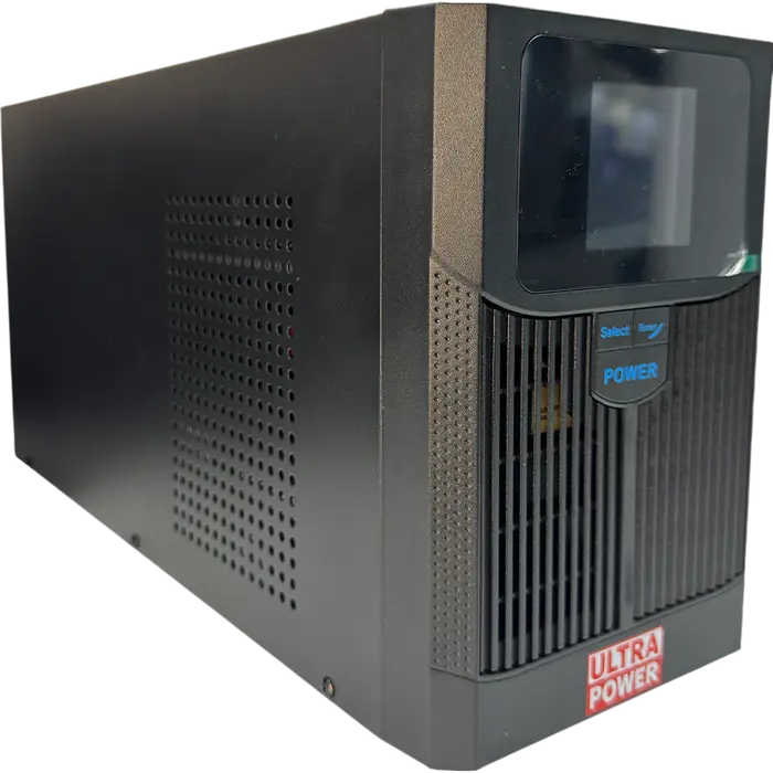 Sursă de alimentare neîntreruptibilă Ultra Power SL-1K/EL-1K, 1000VA, Turn