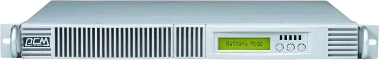 Sursă de alimentare neîntreruptibilă PCM VGD-1000RM, Online, 10000VA, Montare pe rafturi
