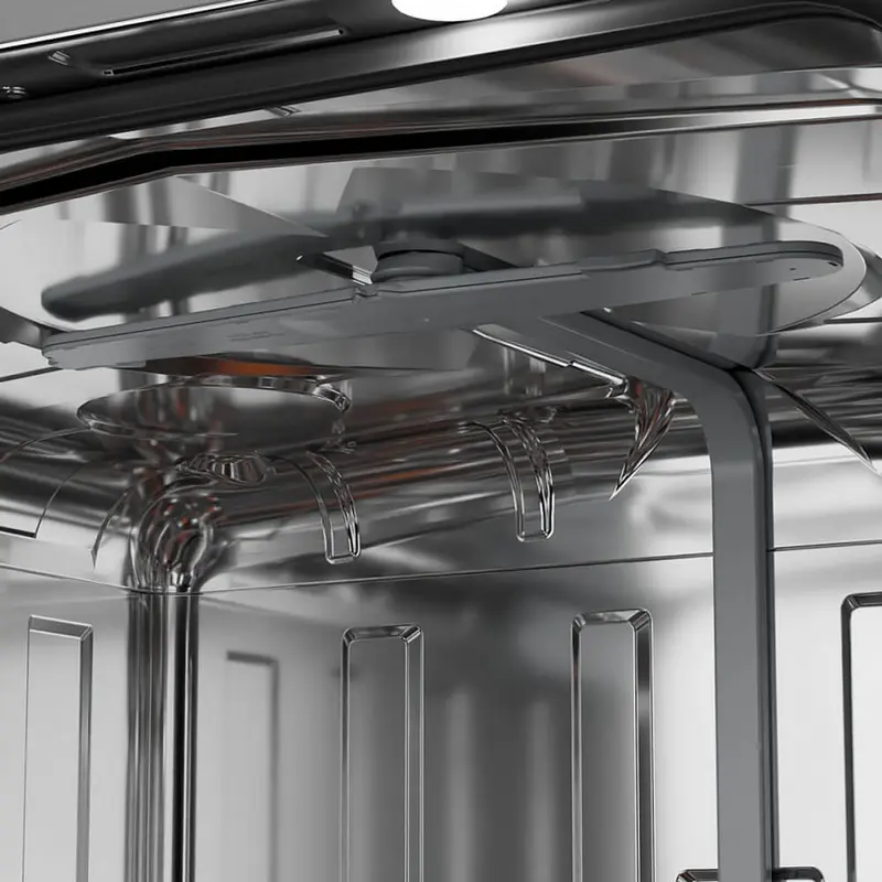 underestimated Masina de Spalat Vase Incorporabila Gorenje GV693A65AD, 16 Coverturi, Clasa Energetica A+++, Tehnologie PowerDrive, TotalDry, Alb