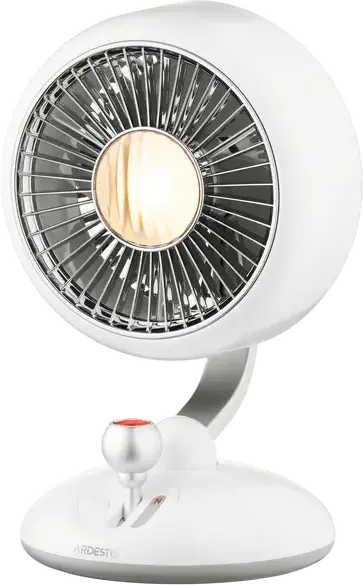 Ventilator Ardesto FT-F3600W, Alb