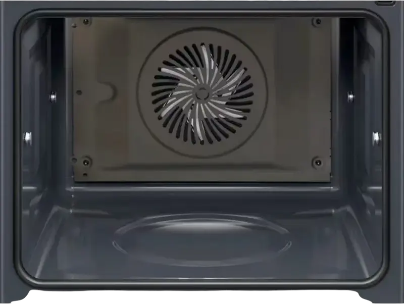 AEG OS6CB531AB 6000 Series Built-in Electric Oven, 71L, A+ Energy Class, SenseCook, Food Sensor, WiFi, Catalytic Cleaning, Black