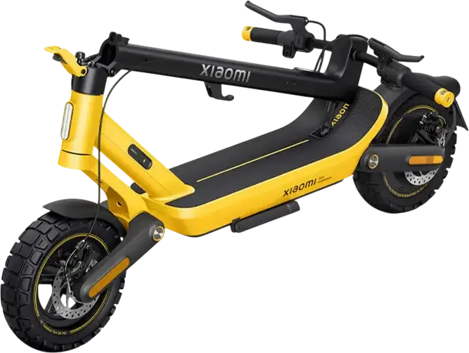 Trotineta Electrica Xiaomi 6 Ultra, Motor 500W, Autonomie Maxima 75km, Roti de 12 inch, Suspensie Dubla, Frane cu Disc, Capacitate 140kg, IPX6
