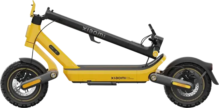 Trotineta Electrica Xiaomi 6 Ultra, Motor 500W, Autonomie Maxima 75km, Roti de 12 inch, Suspensie Dubla, Frane cu Disc, Capacitate 140kg, IPX6