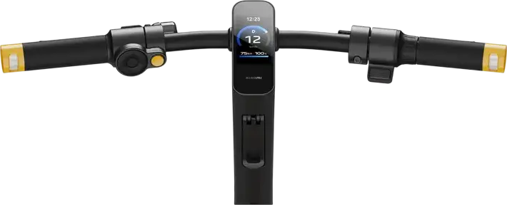 Trotineta Electrica Xiaomi 6 Ultra, Motor 500W, Autonomie Maxima 75km, Roti de 12 inch, Suspensie Dubla, Frane cu Disc, Capacitate 140kg, IPX6