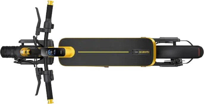 Trotineta Electrica Xiaomi 6 Ultra, Motor 500W, Autonomie Maxima 75km, Roti de 12 inch, Suspensie Dubla, Frane cu Disc, Capacitate 140kg, IPX6