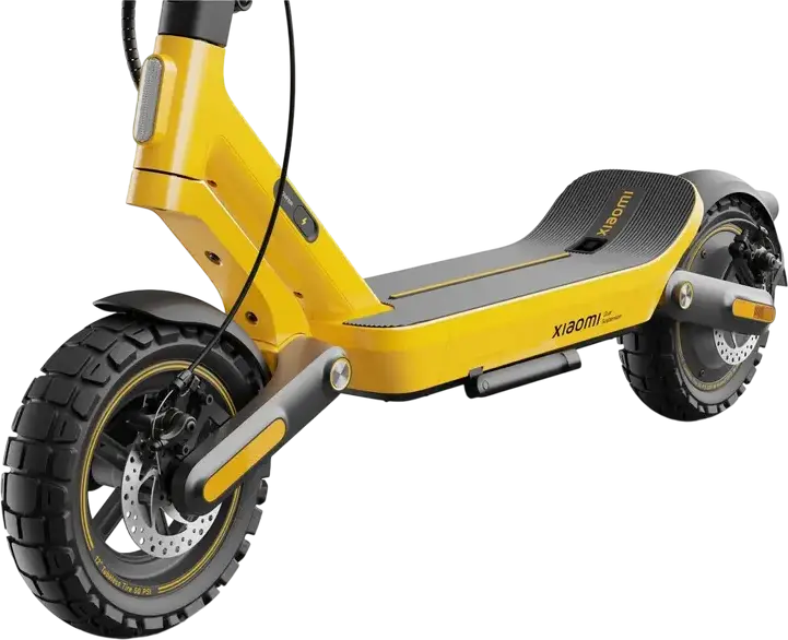 Trotineta Electrica Xiaomi 6 Ultra, Motor 500W, Autonomie Maxima 75km, Roti de 12 inch, Suspensie Dubla, Frane cu Disc, Capacitate 140kg, IPX6