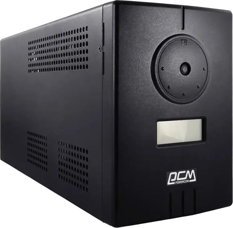 Sursă de alimentare neîntreruptibilă PCM INF-1100, Linear-interactiv, 1100VA, Turn