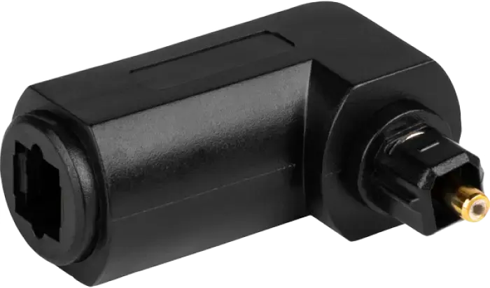 Adaptor Video Cablexpert A-OPTL-01, Negru