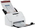 Canon imageFORMULA R40 Desktop Sheet Fed Scanner, ADF Duplex, 40ppm/80ipm, 600 dpi, 60-Sheet Feeder, USB 2.0, White