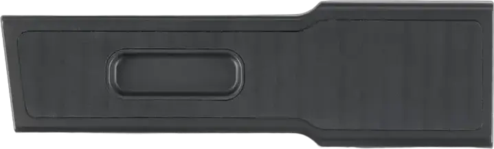 Ручная точилка для ножей Tefal K2640574, лезвия из нержавеющей стали, два слота для заточки, черный пластиковый корпус, 120 г