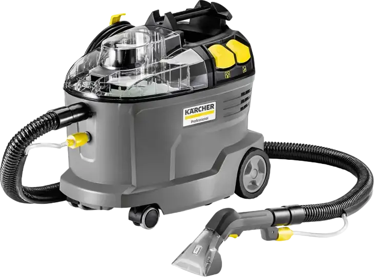 Aspirator Karcher Puzzi 8/1 1.100-240.0, Gri