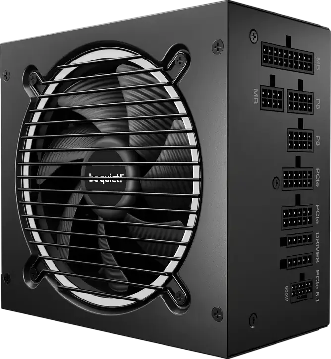 Sursă Alimentare PC be quiet! Pure Power 13 M, 1000W, ATX, Complet modular