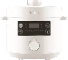 Aparat de gătit multifuncțional Tefal CY754130, Alb