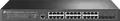 TP-Link SG3428XPP-M2 JetStream Omada L2+ Managed PoE Switch, 24x 2.5Gbps RJ45, 4x 10Gbps SFP+, 500W PoE Budget, 802.3bt/at, Rack-mountable Steel