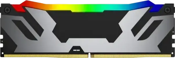 Memorie RAM Kingston FURY Renegade DDR4 DDR5 UDIMM CUDIMM RGB 96 GB 6400 MHz Certificata Intel XMP 3.0 SDRAM cu Radiator din Aluminiu
