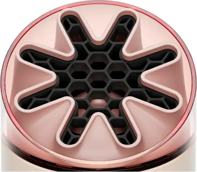 Ventilator Portabil Dyson HushJet Mini Cool PF01, 3-in-1 Manual, de Gat, Desktop, 6 Trepte de Viteza, Nozzle HushJet, Reincarcabil USB-C, 0.21kg
