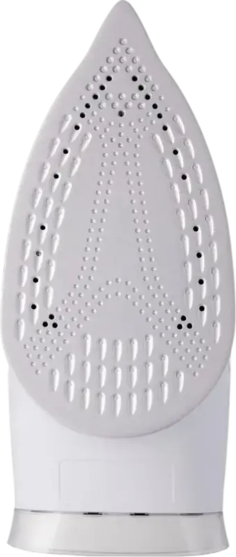 Gorenje SIK2200WB Steam Iron, 2200W, Ceramic Soleplate, 160g/min Steam Boost, 450ml Tank, Auto-off, Anti-drip, Vertical Steam, Blue/White