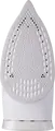 Gorenje SIK2200WB Steam Iron, 2200W, Ceramic Soleplate, 160g/min Steam Boost, 450ml Tank, Auto-off, Anti-drip, Vertical Steam, Blue/White