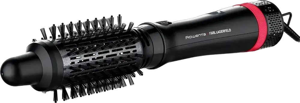 Uscător de păr-perie Rowenta CF635LF0, 800W, Negru
