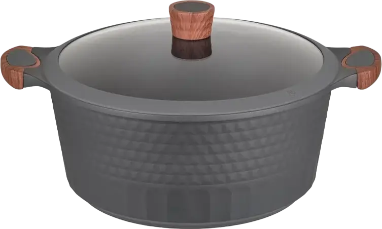 Cratiță RESTO 93508, 9,7L, 32cm, Gri