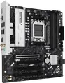 Материнская плата ASUS B850M MAX GAMING WIFI AM5 AMD B850 Micro-ATX, DDR5 8000+ MT/s, PCIe 5.0, 3x M.2, Wi-Fi 6, Bluetooth 5.4, для Ryzen 9000/8000/7000