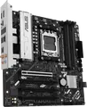 Материнская плата ASUS B850M MAX GAMING WIFI AM5 AMD B850 Micro-ATX, DDR5 8000+ MT/s, PCIe 5.0, 3x M.2, Wi-Fi 6, Bluetooth 5.4, для Ryzen 9000/8000/7000