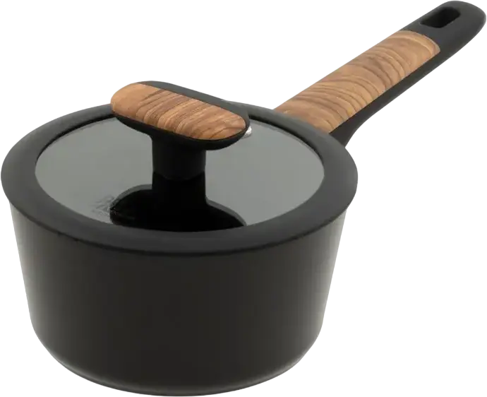Tigaie RESTO 93186, 1.4L,  Negru
