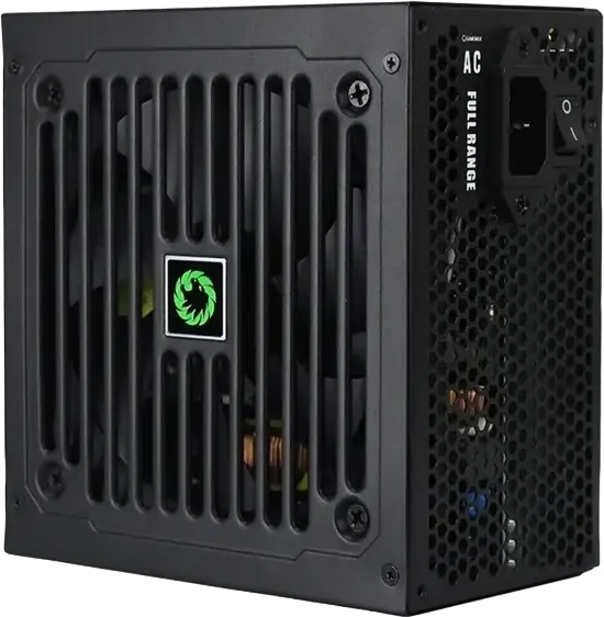 Sursă Alimentare PC Gamemax GE-500, 500W, ATX, Nemodular