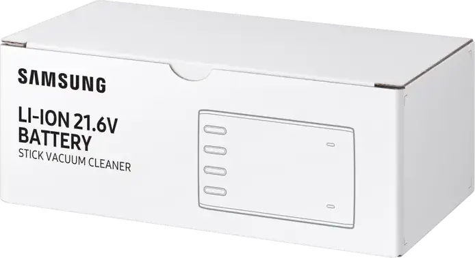 Baterie Reincarcabila Li-ion Samsung VCA-SBTA60 pentru Aspiratoare Stick Jet 60, Jet 60 Fit, Jet 60 Flex si Jet 70, 21.6V 2000mAh 38.88Wh - Negru