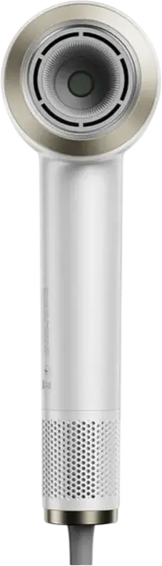 Dreame Grand AHG11C High-Speed Hair Dryer, White, 1600W Brushless Motor 110,000 RPM, 65m/s Airflow, 7 Intelligent Modes with AI, Ionic Hair Care
