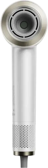 Dreame Grand AHG11C High-Speed Hair Dryer, White, 1600W Brushless Motor 110,000 RPM, 65m/s Airflow, 7 Intelligent Modes with AI, Ionic Hair Care