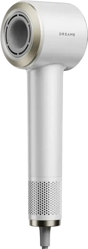 Uscător de păr Dreame Grand, 1600W, Alb