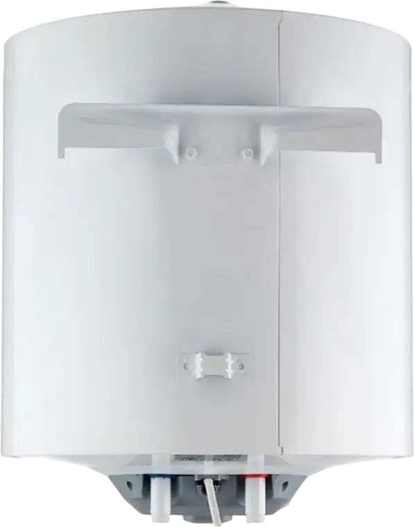Электрический водонагреватель Ariston Pro1 R 50 V, 50 л, 1800 Вт, вертикальная установка, нижний подвод воды, эмалированная сталь, белый