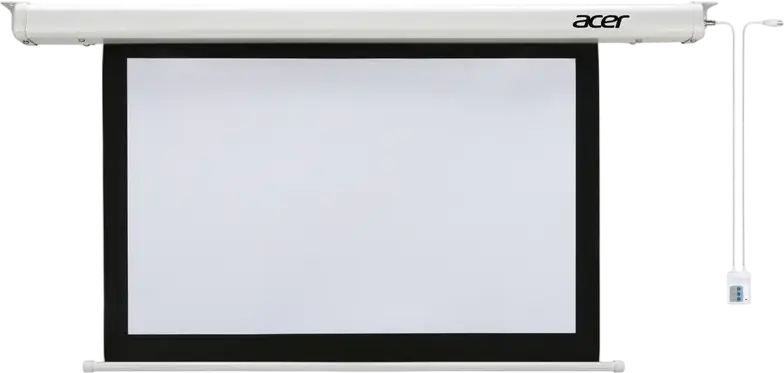 Acer Ecran de proiectie Reflecta E100-W01MW, 100", 16:10