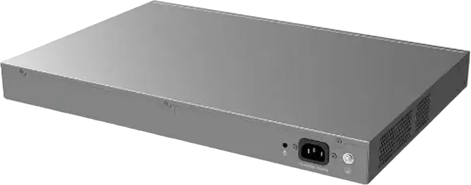 Switch Network Managed Layer 2+ Grandstream GWN7806P PoE+, 48 Porturi Gigabit Ethernet, 6 Sloturi SFP+, Buget Putere 400W, Rack-mountable, GWN.Cloud