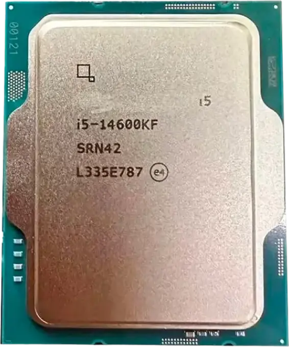 Procesor Intel Core i5-14600KF, Fără grafică integrată,  | Tray