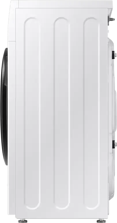 Стиральная машина Samsung WW60A3120BE/LE с фронтальной загрузкой, 6 кг, 1200 об/мин, Digital Inverter, Hygiene Steam, Drum Clean, Белый/Черный, 59.5x85x40 см