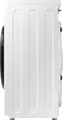 Стиральная машина Samsung WW60A3120BE/LE с фронтальной загрузкой, 6 кг, 1200 об/мин, Digital Inverter, Hygiene Steam, Drum Clean, Белый/Черный, 59.5x85x40 см