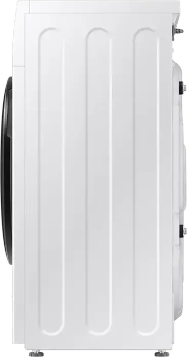 Стиральная машина Samsung WW60A3120BE/LE с фронтальной загрузкой, 6 кг, 1200 об/мин, Digital Inverter, Hygiene Steam, Drum Clean, Белый/Черный, 59.5x85x40 см