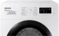 Стиральная машина Samsung WW60A3120BE/LE с фронтальной загрузкой, 6 кг, 1200 об/мин, Digital Inverter, Hygiene Steam, Drum Clean, Белый/Черный, 59.5x85x40 см