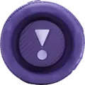JBL Flip 7 Portable Bluetooth 5.4 Speaker, Violet, IP68 Waterproof and Dustproof, JBL Pro Sound with AI Sound Boost, Auracast, 2-Way System, Up to 16h Playtime