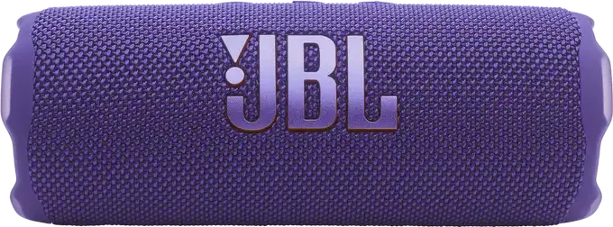 JBL Flip 7 Portable Bluetooth 5.4 Speaker, Violet, IP68 Waterproof and Dustproof, JBL Pro Sound with AI Sound Boost, Auracast, 2-Way System, Up to 16h Playtime