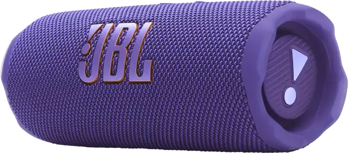 JBL Flip 7 Portable Bluetooth 5.4 Speaker, Violet, IP68 Waterproof and Dustproof, JBL Pro Sound with AI Sound Boost, Auracast, 2-Way System, Up to 16h Playtime