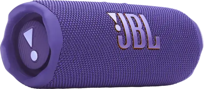 JBL Flip 7 Portable Bluetooth 5.4 Speaker, Violet, IP68 Waterproof and Dustproof, JBL Pro Sound with AI Sound Boost, Auracast, 2-Way System, Up to 16h Playtime