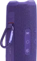 JBL Flip 7 Portable Bluetooth 5.4 Speaker, Violet, IP68 Waterproof and Dustproof, JBL Pro Sound with AI Sound Boost, Auracast, 2-Way System, Up to 16h Playtime