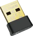 TP-Link Archer TX10UB Nano AX900 Wi-Fi 6 USB Adapter, Dual Band 802.11ax, Bluetooth 5.3, WPA3 Security, Compact Nano Form Factor, Black