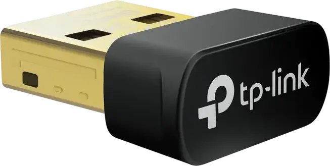USB2.0 Nano Wi-Fi 6 Dual Band LAN + Bluetooth 5.3 Adapter TP-LINK "Archer TX10UB Nano", AX900