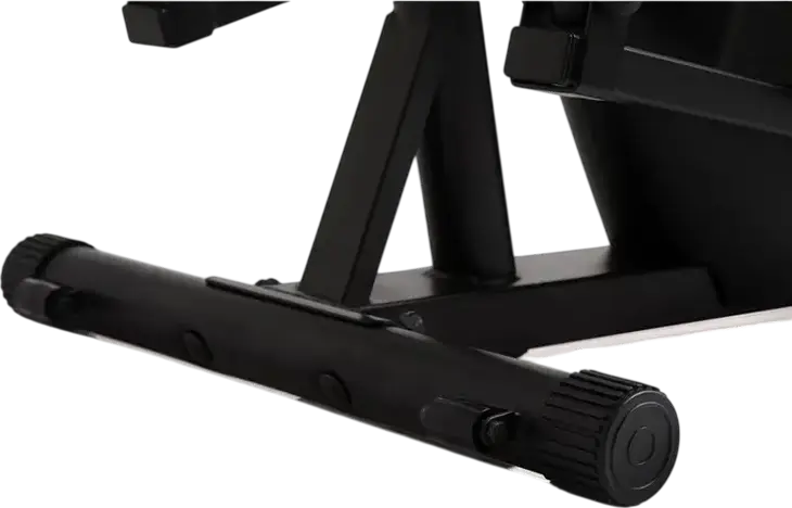 Elliptical Magnetic Zipro Burn Gold, 8 Nivele Rezistenta, Volanta 7kg, Monitor LCD cu Senzori Puls, Greutate Maxima Utilizator 120kg, Pas 27cm