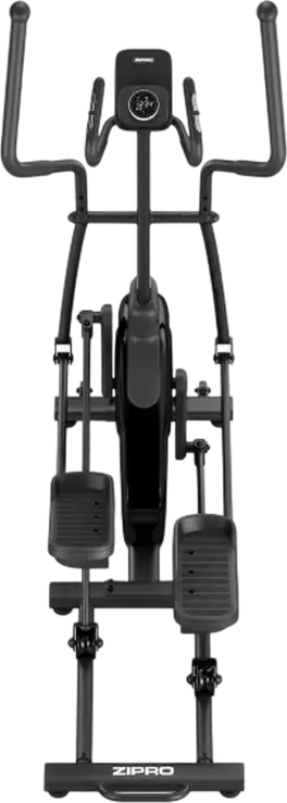 Orbitell Zipro Session cu Transmisie Frontala, Rezistenta Electromagnetica 32 Nivele, Bluetooth, Suport Tabletă, Greutate Maxima Utilizator 120 kg
