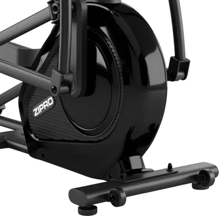 Orbitell Zipro Session cu Transmisie Frontala, Rezistenta Electromagnetica 32 Nivele, Bluetooth, Suport Tabletă, Greutate Maxima Utilizator 120 kg